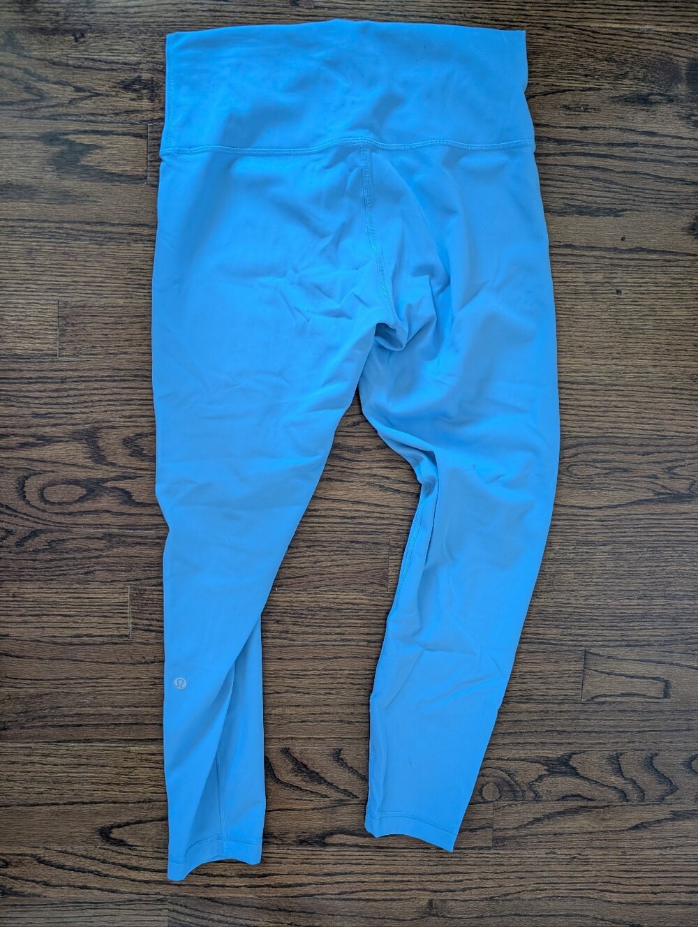 Wunder Train High-Rise Tight 25" - Picture 7 of 9